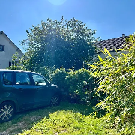 Tatil Evi Maison Briarde 4/6 Personnes Proche Crecy-la-Chapelle