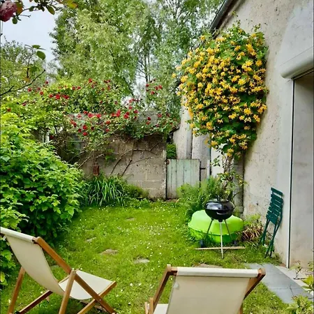 Maison Briarde 4/6 Personnes Proche *